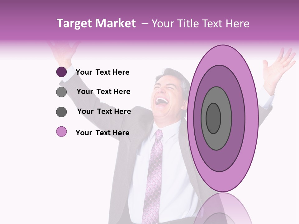 Staff Ceo Employment PowerPoint Template