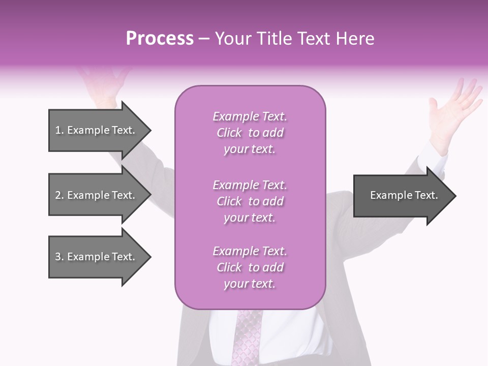 Staff Ceo Employment PowerPoint Template