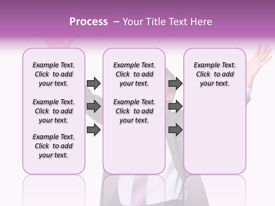 Staff Ceo Employment PowerPoint Template