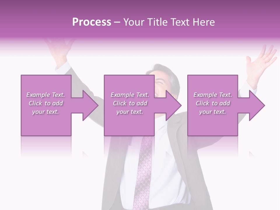 Staff Ceo Employment PowerPoint Template