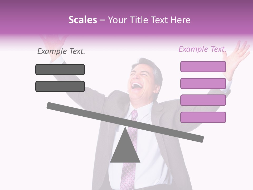 Staff Ceo Employment PowerPoint Template