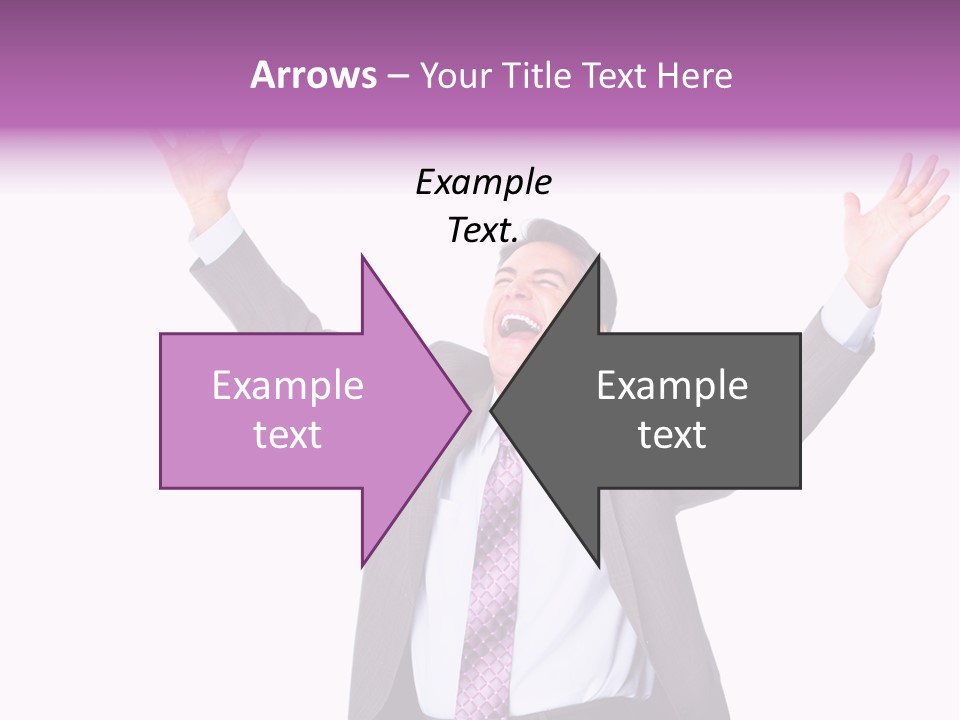 Staff Ceo Employment PowerPoint Template