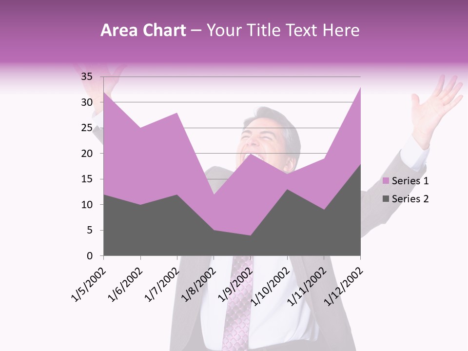 Staff Ceo Employment PowerPoint Template