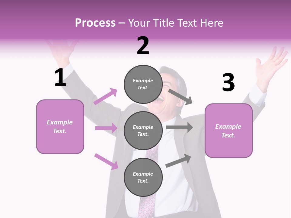 Staff Ceo Employment PowerPoint Template