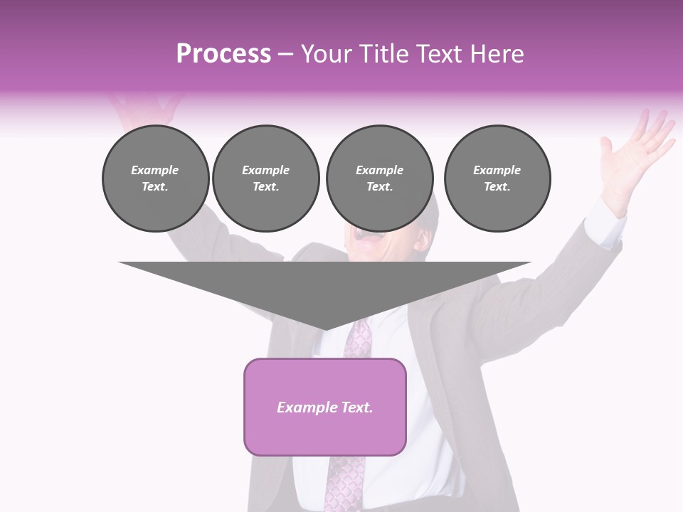 Staff Ceo Employment PowerPoint Template