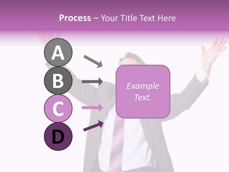 Staff Ceo Employment PowerPoint Template