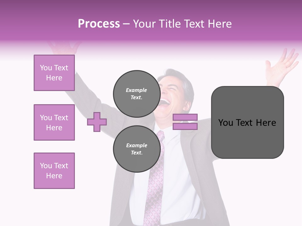 Staff Ceo Employment PowerPoint Template