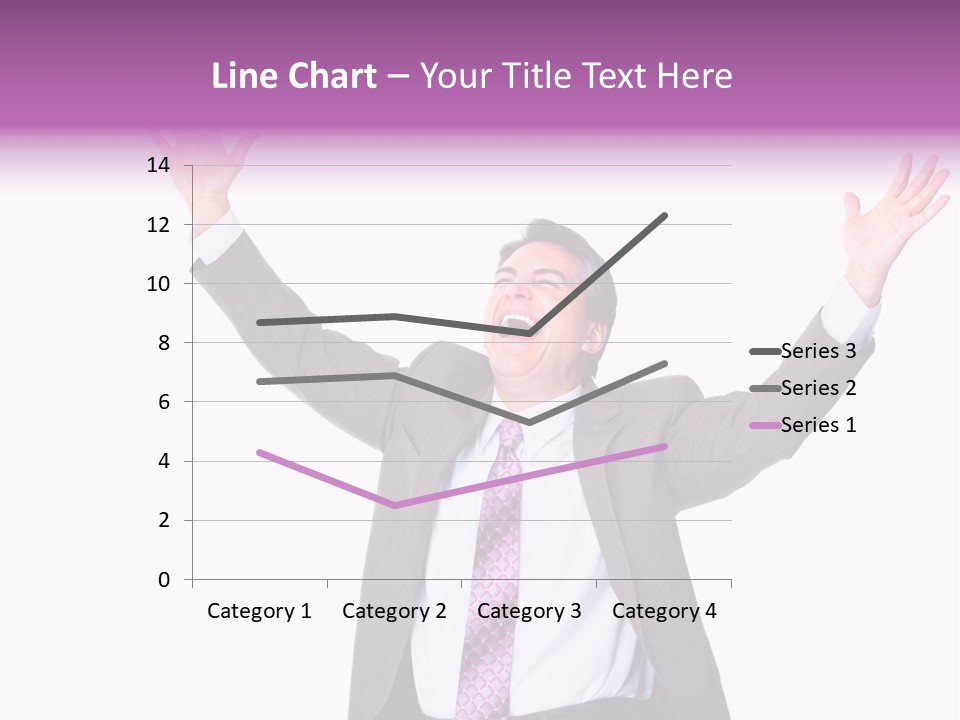 Staff Ceo Employment PowerPoint Template