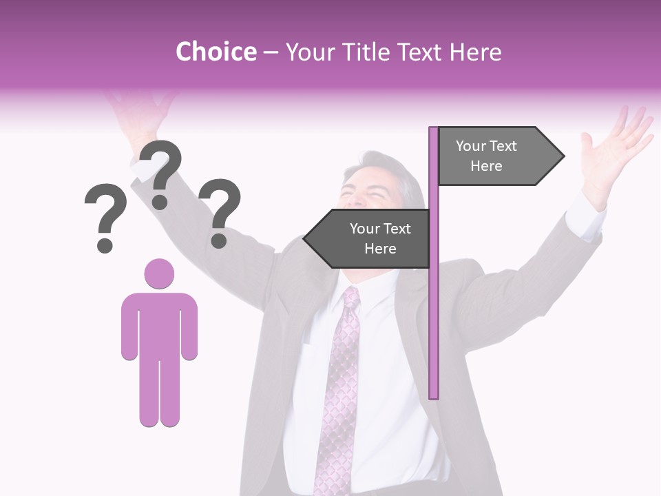 Staff Ceo Employment PowerPoint Template