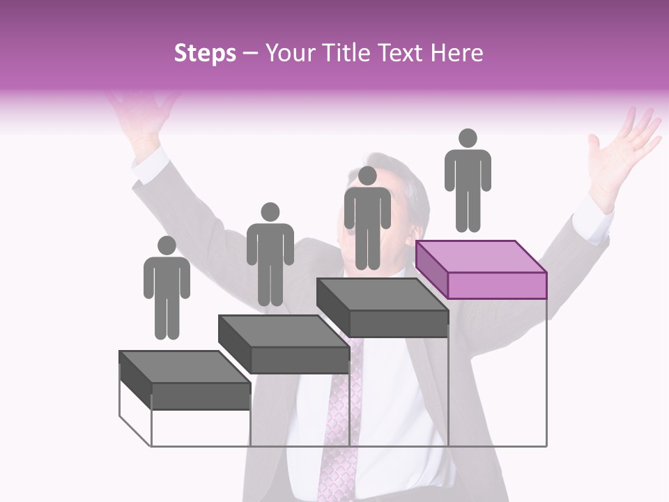 Staff Ceo Employment PowerPoint Template