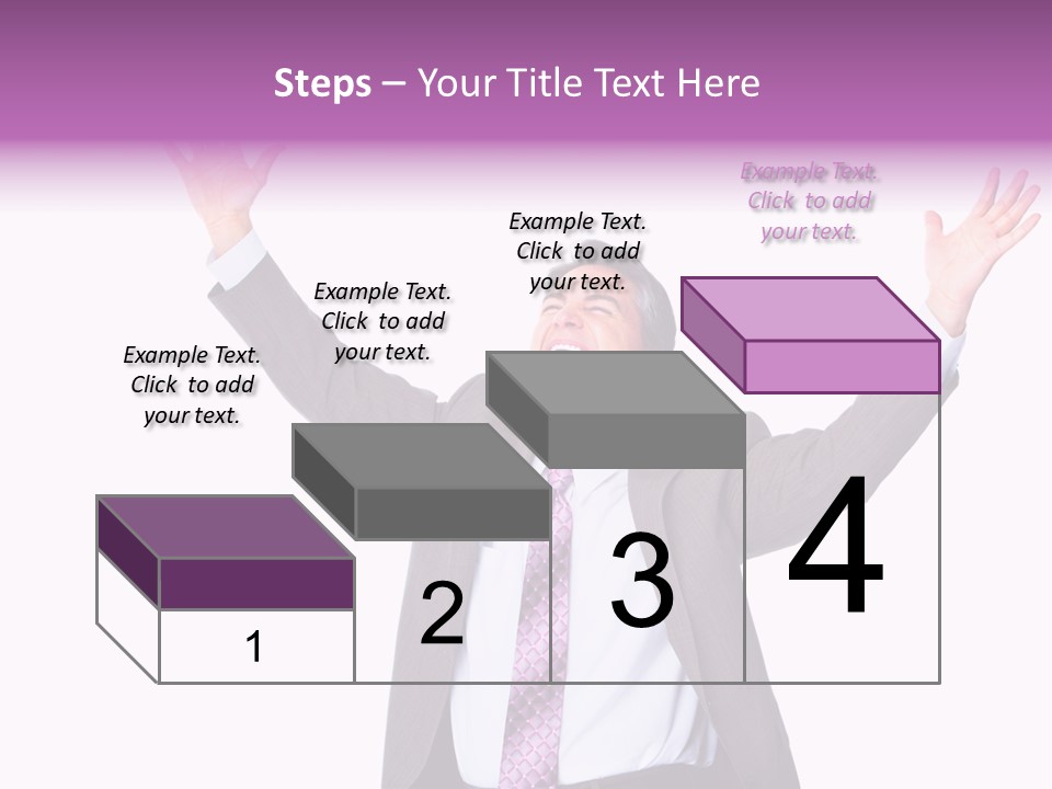 Staff Ceo Employment PowerPoint Template