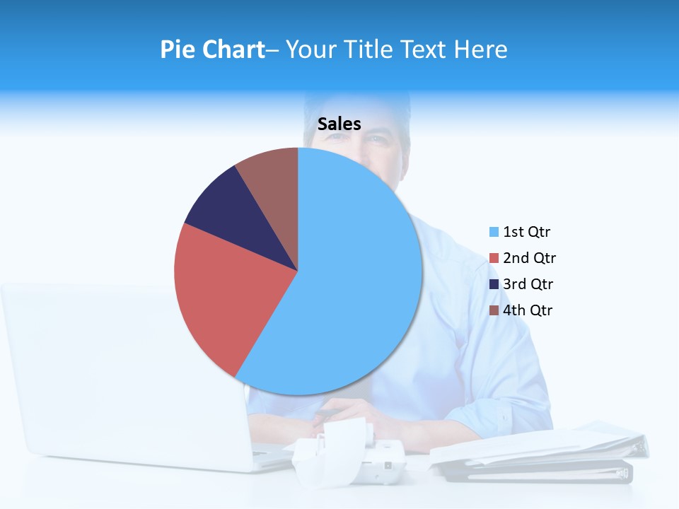 Ceo Technology Clerk PowerPoint Template