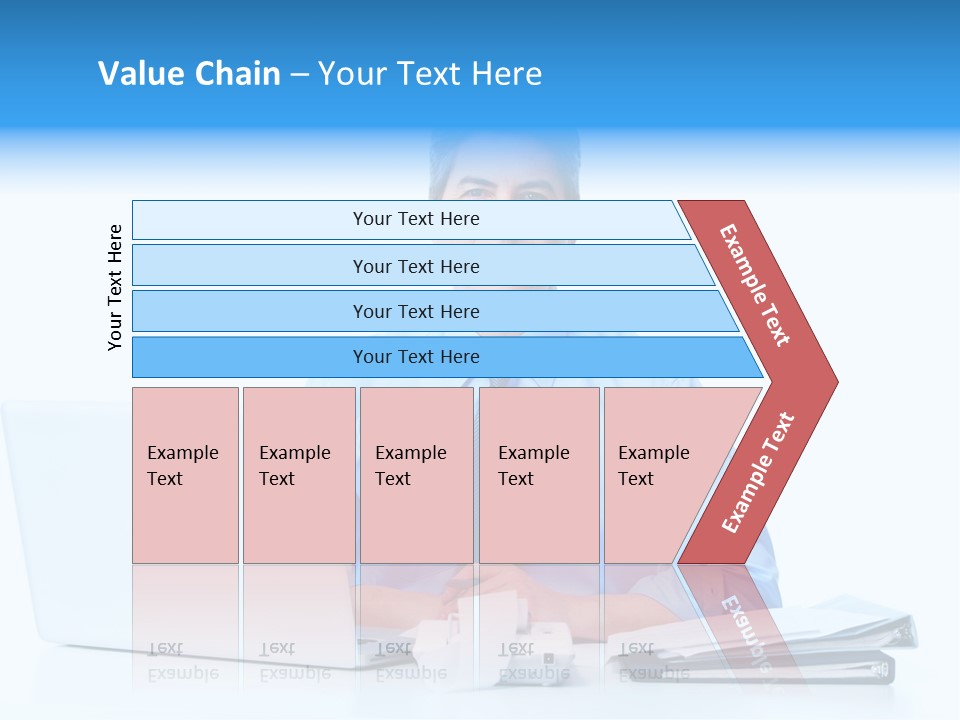 Ceo Technology Clerk PowerPoint Template