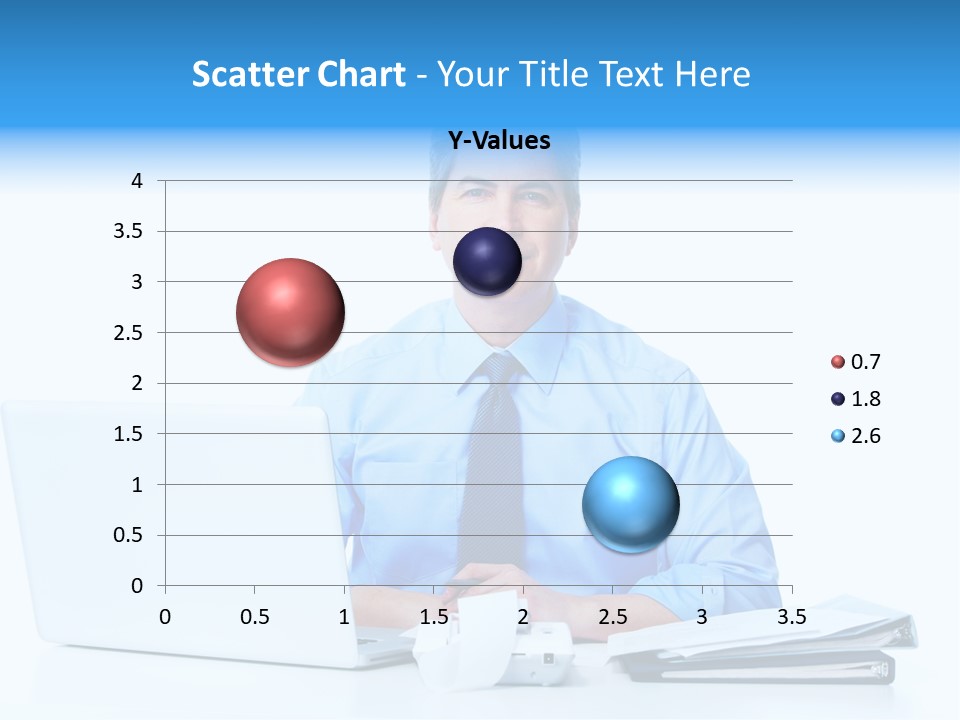 Ceo Technology Clerk PowerPoint Template