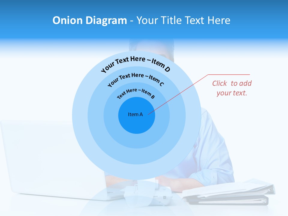 Ceo Technology Clerk PowerPoint Template