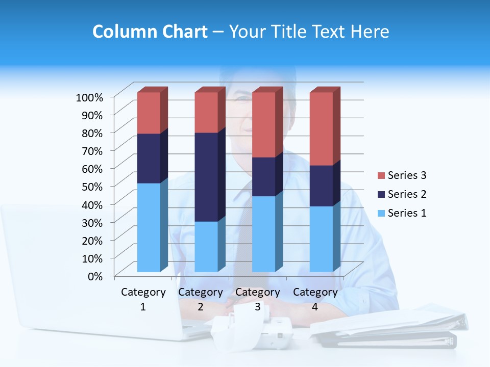 Ceo Technology Clerk PowerPoint Template