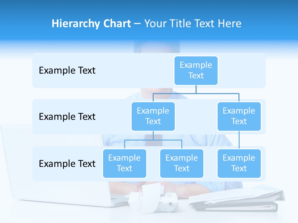 Ceo Technology Clerk PowerPoint Template