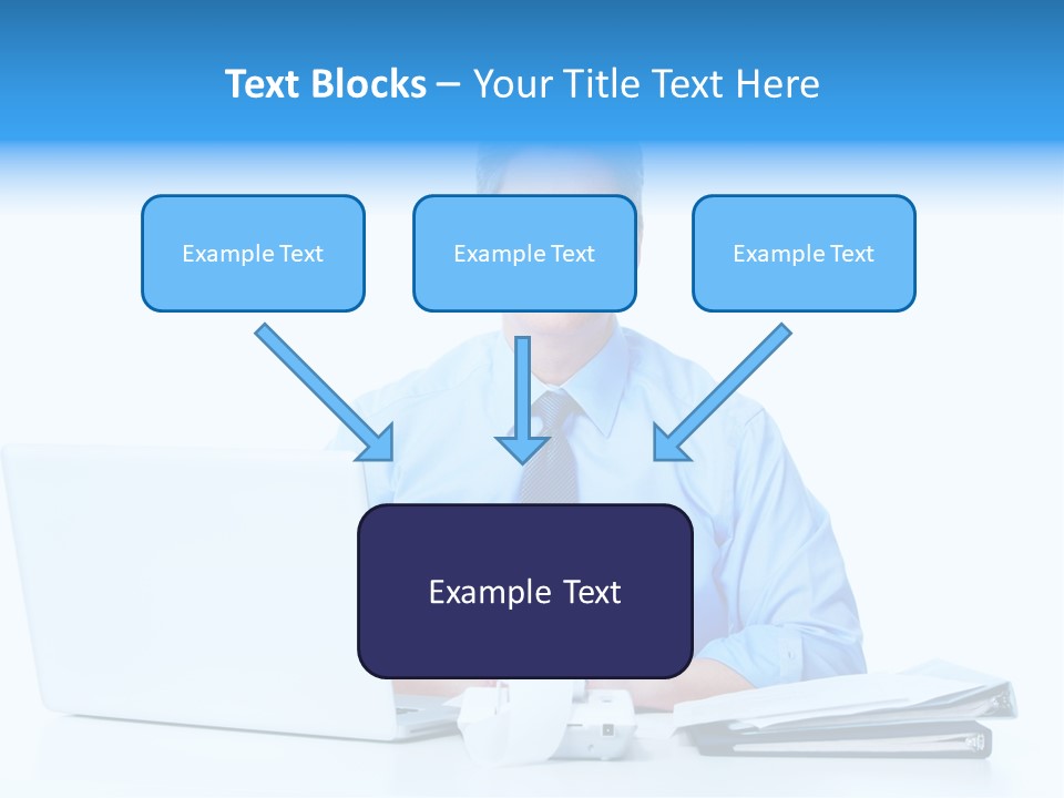 Ceo Technology Clerk PowerPoint Template