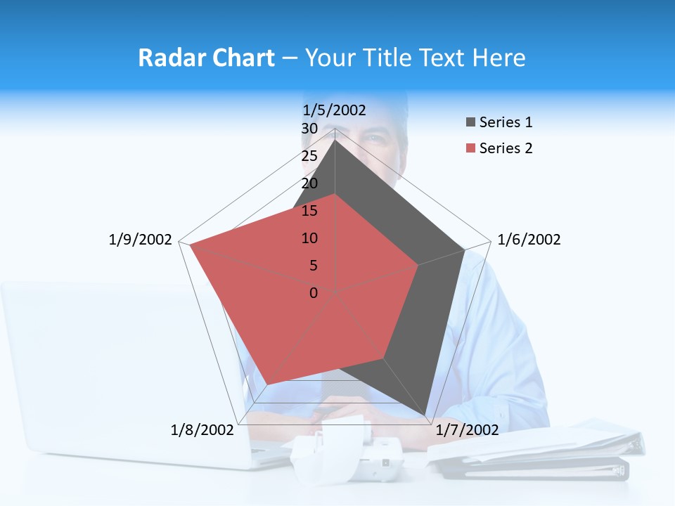 Ceo Technology Clerk PowerPoint Template