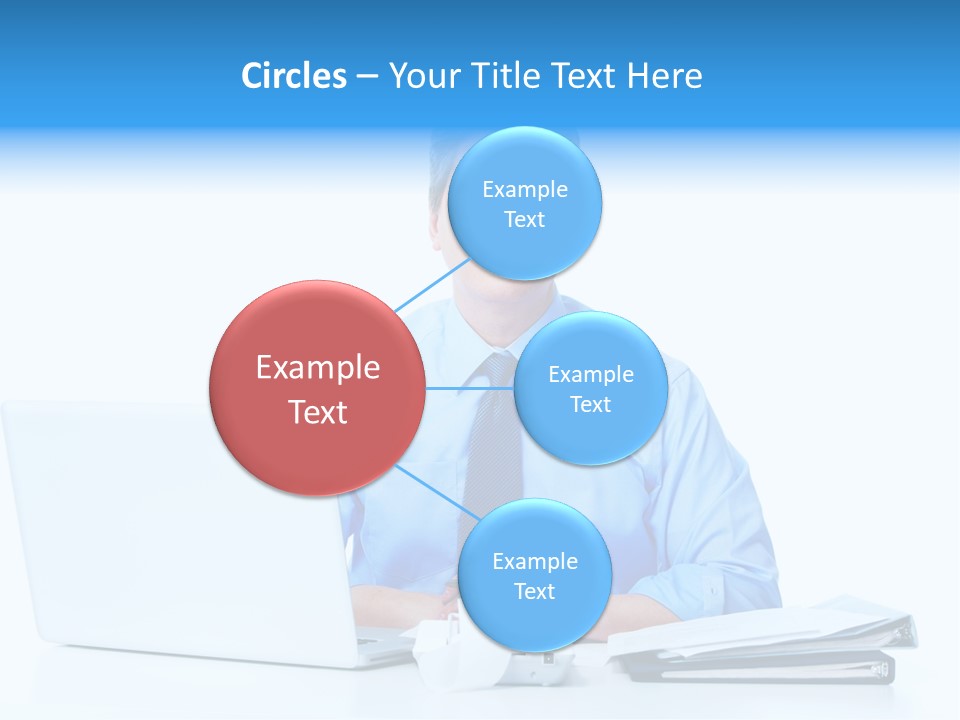 Ceo Technology Clerk PowerPoint Template