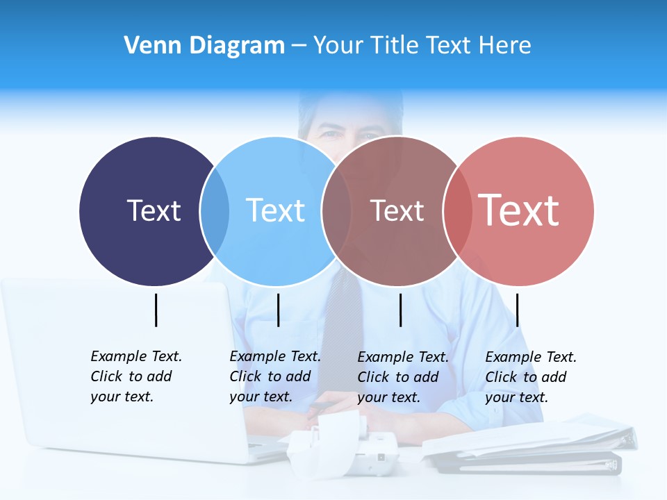 Ceo Technology Clerk PowerPoint Template