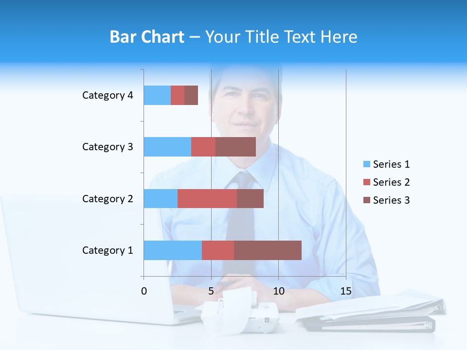 Ceo Technology Clerk PowerPoint Template