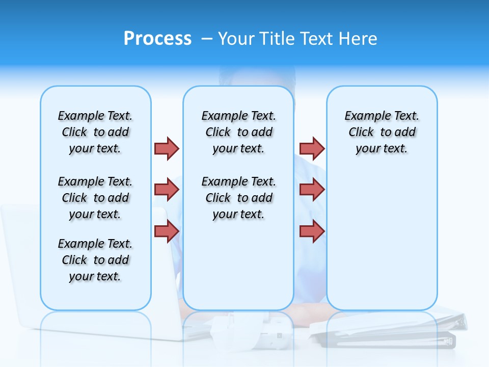 Ceo Technology Clerk PowerPoint Template