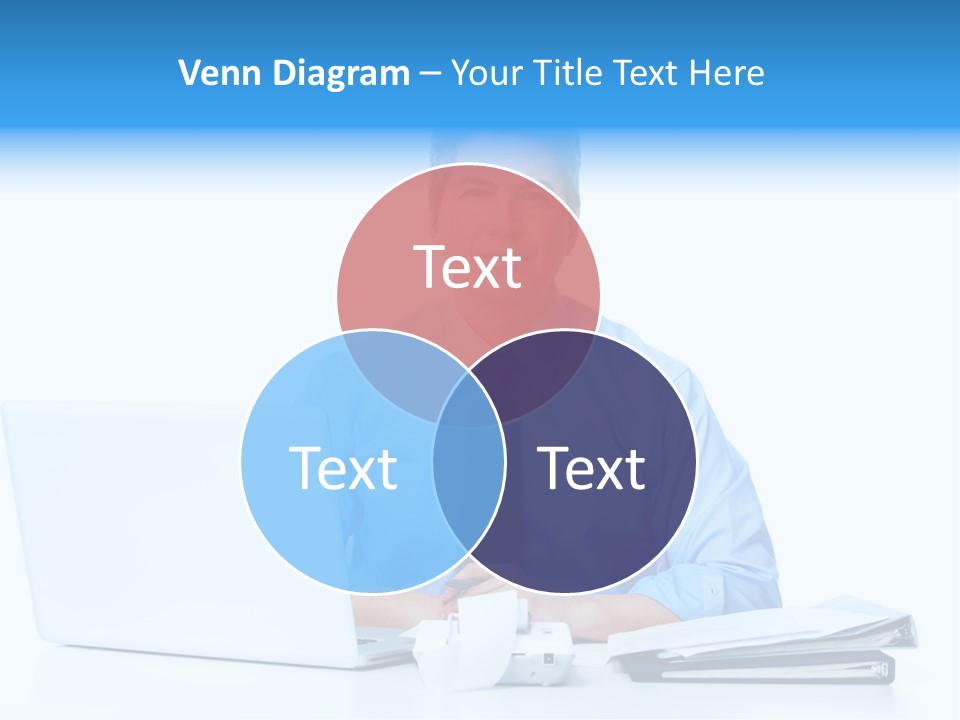 Ceo Technology Clerk PowerPoint Template