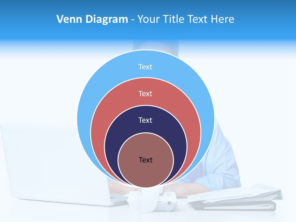 Ceo Technology Clerk PowerPoint Template