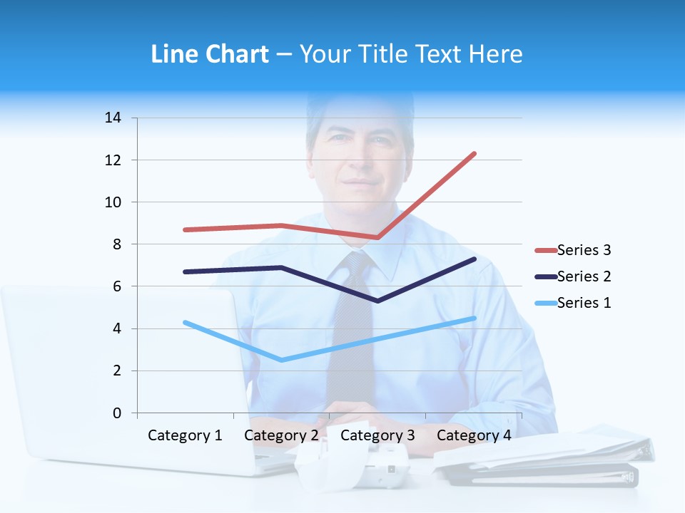 Ceo Technology Clerk PowerPoint Template