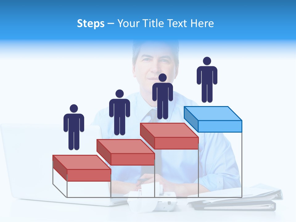 Ceo Technology Clerk PowerPoint Template