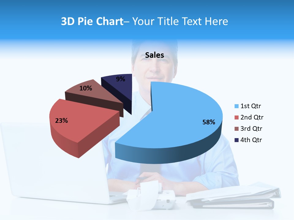 Ceo Technology Clerk PowerPoint Template