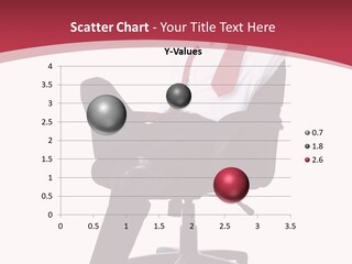 Successful Marketing Smiling PowerPoint Template