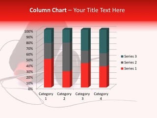 Coil Design Spool PowerPoint Template