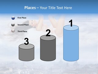 Erotic Expression Legs PowerPoint Template