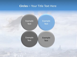 Erotic Expression Legs PowerPoint Template