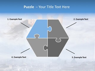 Erotic Expression Legs PowerPoint Template