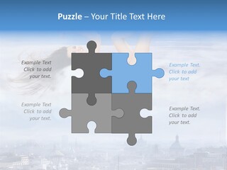 Erotic Expression Legs PowerPoint Template