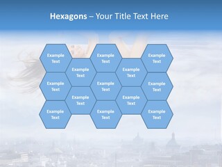 Erotic Expression Legs PowerPoint Template