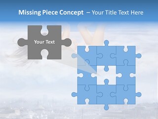 Erotic Expression Legs PowerPoint Template