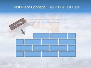 Erotic Expression Legs PowerPoint Template