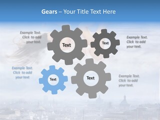Erotic Expression Legs PowerPoint Template