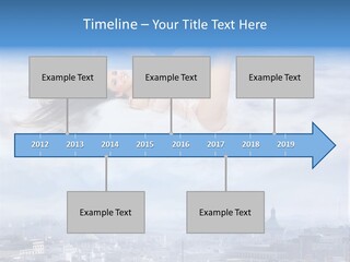Erotic Expression Legs PowerPoint Template