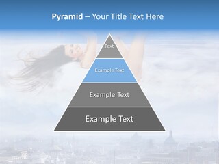 Erotic Expression Legs PowerPoint Template