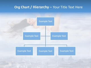 Erotic Expression Legs PowerPoint Template