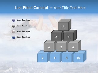 Erotic Expression Legs PowerPoint Template
