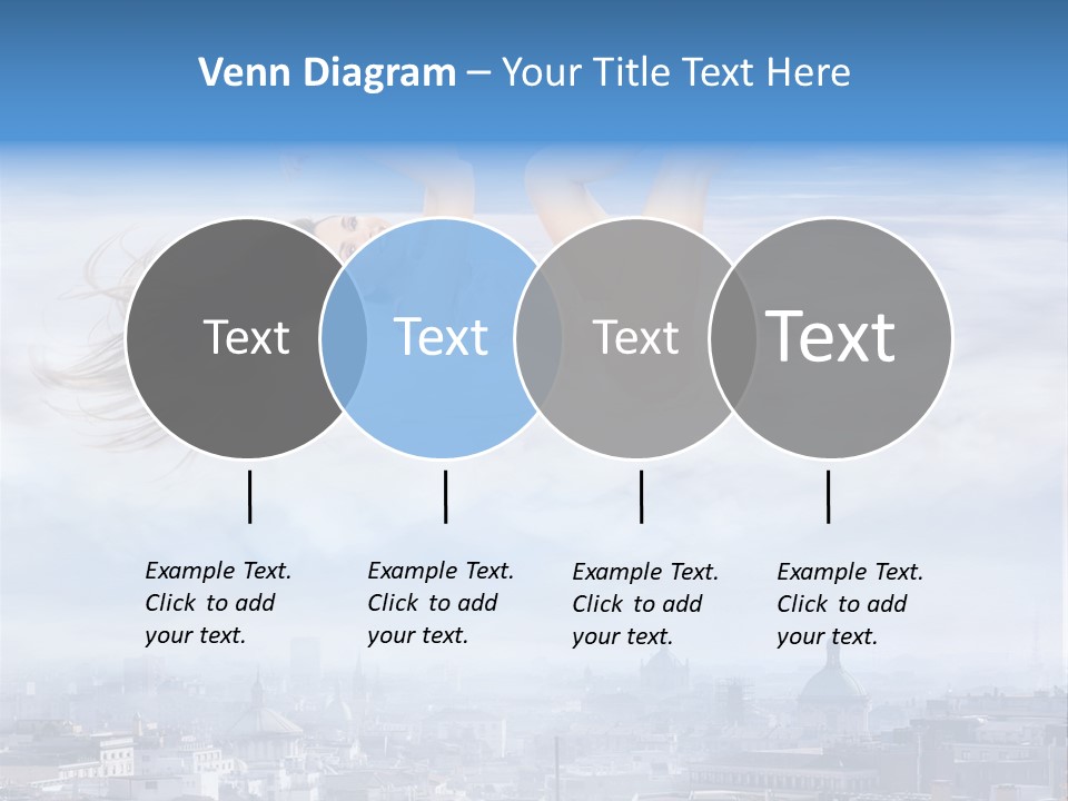 Erotic Expression Legs PowerPoint Template