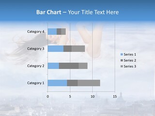 Erotic Expression Legs PowerPoint Template
