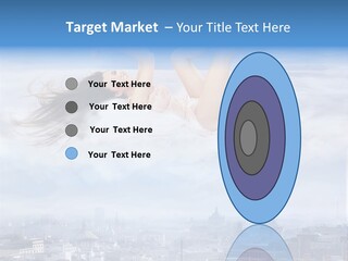 Erotic Expression Legs PowerPoint Template