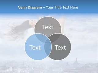 Erotic Expression Legs PowerPoint Template